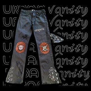 ᑌᖇᗷᗩᑎ ᐯᗩᑎITY... ᑕᑌSTOᗰ “INSPIRE”ᒍᗴᗩᑎᔕ ᗷY @mr.paiir